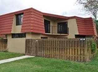 8116 Thames Blvd APT A, Boca Raton, FL 33433