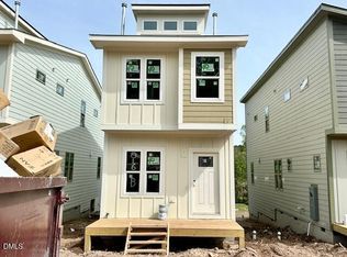 816B Carter Ave, Durham, NC 27703