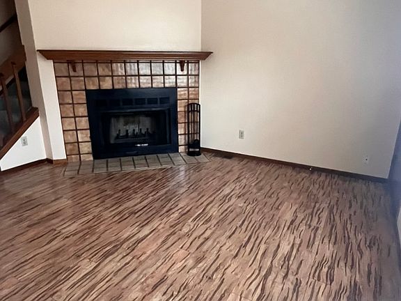 Living Room Firepace