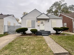 19681 Rogge St, Detroit, MI 48234