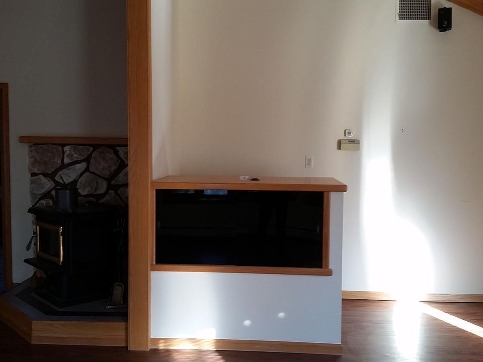 Main house front of family room