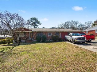 421 Springside Dr, Forest Park, GA 30297