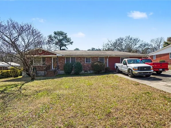 421 Springside Dr, Forest Park, GA 30297