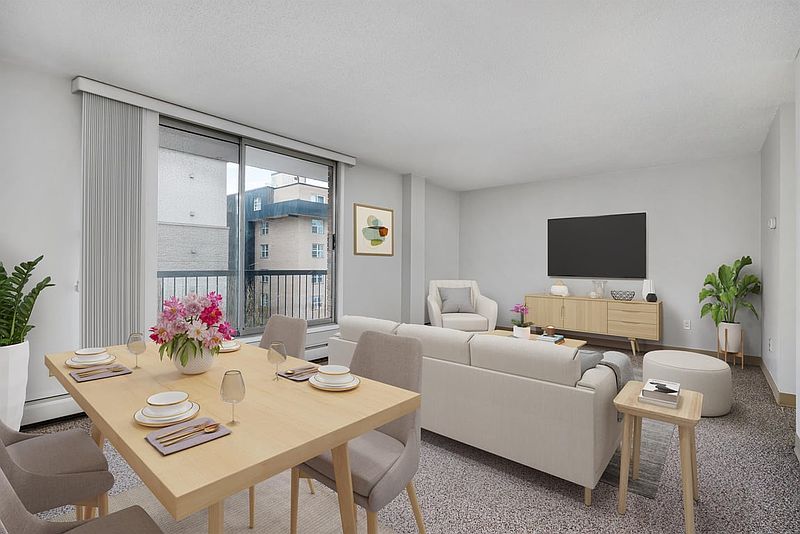 Calgary Apartment for rent - 1 Bedroom — photo 10