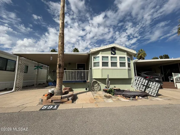 4555 S Mission Rd #591, Tucson, AZ 85746