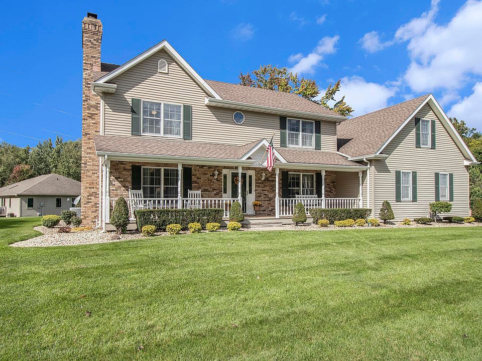 60811 Whispering Hills Dr, South Bend, IN 46614 Zillow