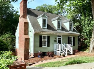 2202 Anderson Dr, Raleigh, NC 27608