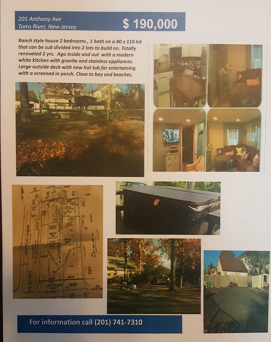 201 Anthony Ave photo 1