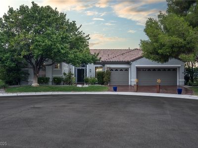3008 Waterbury Peak Ct, Henderson, NV, 89052