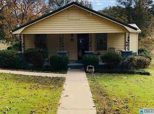 70 Cedar Heights Ln, Talladega, AL 35160