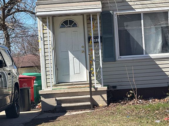 Exterior Address Verification