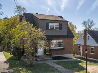 342 Bonnie Leslie Ave, Bellevue, KY