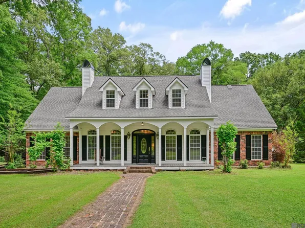 9836 Sligo Rd, Saint Francisville, LA 70775