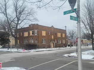 820 W 58th St, Chicago, IL 60621
