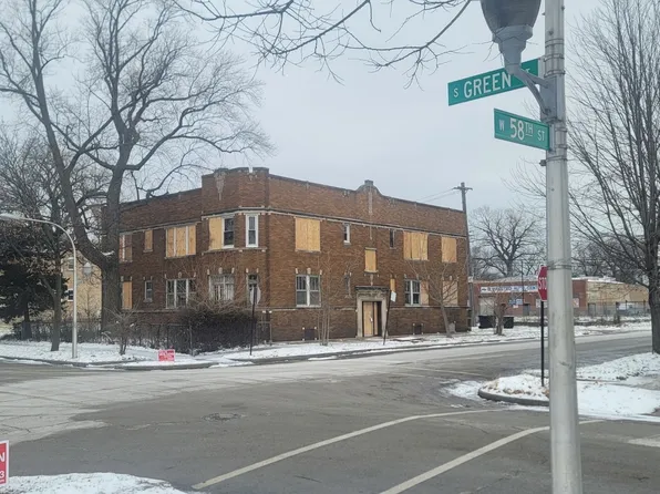 820 W 58th St, Chicago, IL 60621