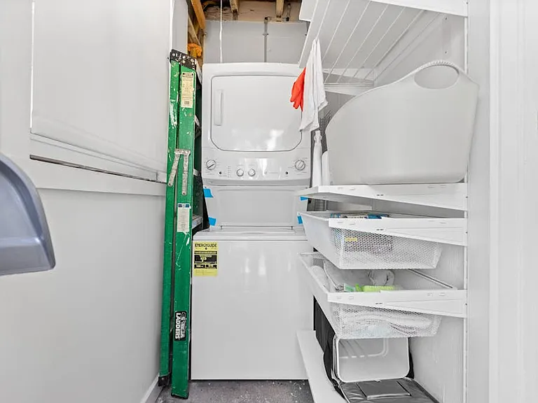 Laundry Room Cabinet