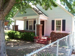 405 S 50th Ave W, Tulsa, OK 74127