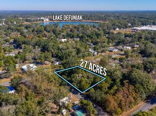 Bruce Ave, Defuniak Springs, FL 32435