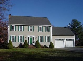 4 Mary Dee Ln, Mansfield, MA 02048