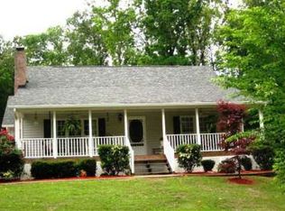 333 Mike Powers Rd, Grantville, GA 30220