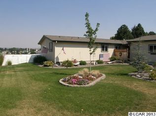 2817 25th St, Clarkston, WA 99403