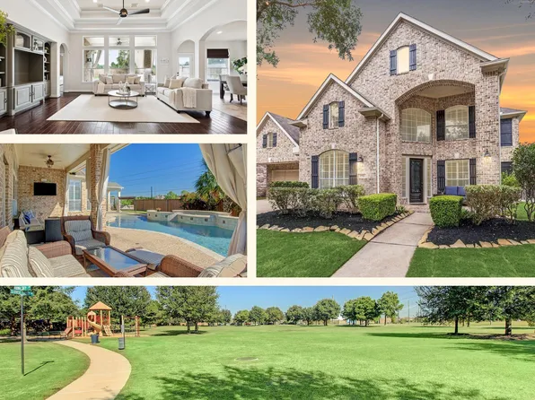 9914 Slover Creek Ln, Katy, TX 77494