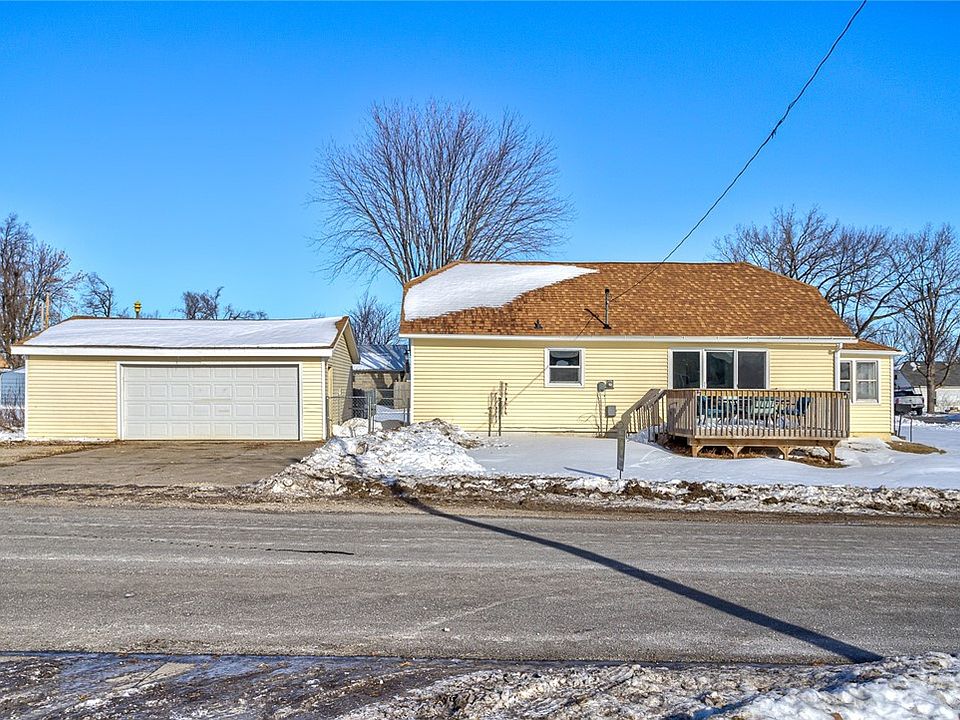 626 S Madison St Madrid IA 50156 Zillow