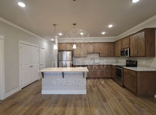 3000-3010 N. Conway Drive, Siloam Springs, AR 72761