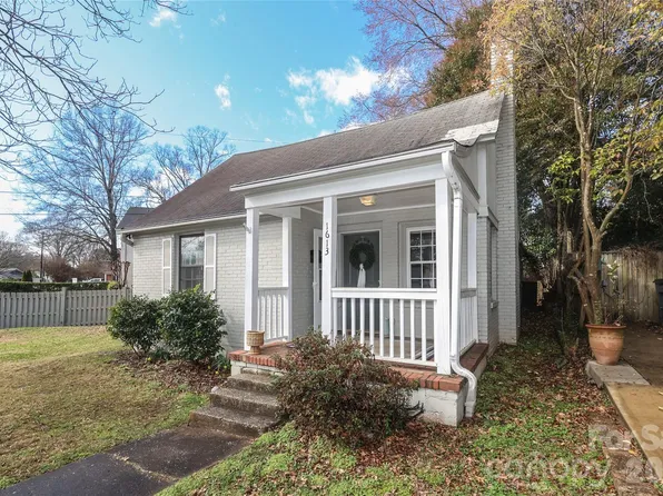 1613 Lombardy Cres, Charlotte, NC 28203