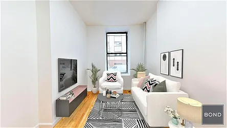 Rented by Bond New York