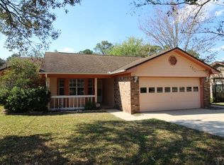 1321 Bridge Creek Ter, Pensacola, FL 32506