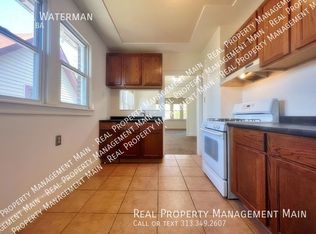 1541 Waterman St, Detroit, MI 48209