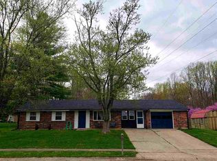 3540 SW P St, Richmond, IN 47374