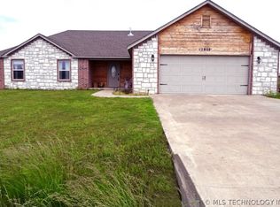 12809 N 39th East Pl, Skiatook, OK 74070