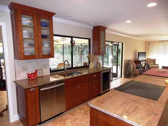 Gourmet Kitchen
