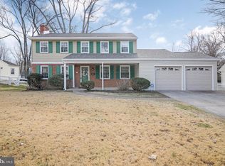 7 Thornhill Rd, Cherry Hill, NJ 08003