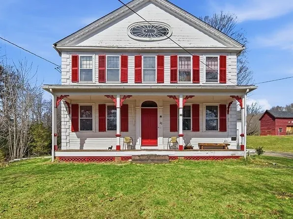 20 Depot St, Southwick, MA 01077