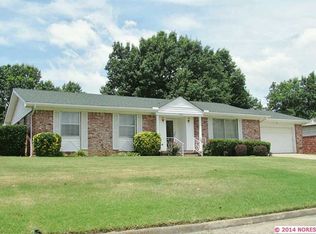 209 N Anthony St, Muskogee, OK 74403