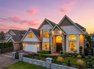 5631 Chemainus Dr, Richmond, BC V7C3B7