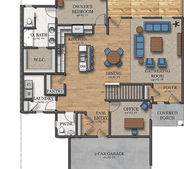 2nd image of Ravines Trail Dr SW #6GQSRY