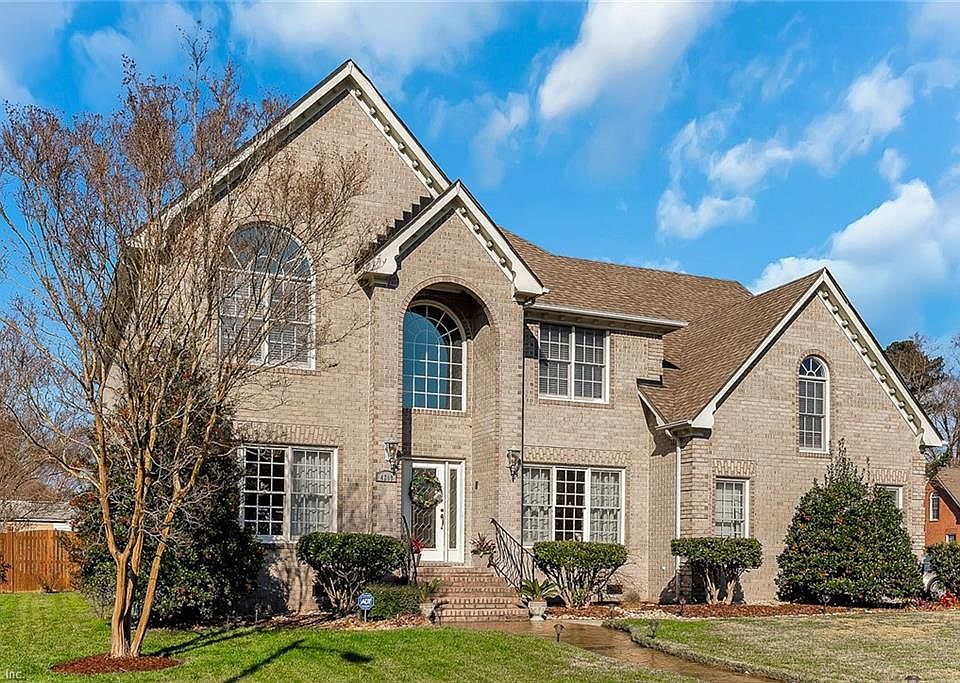 4200 Foxxglen Run, Chesapeake, VA 23321 Zillow