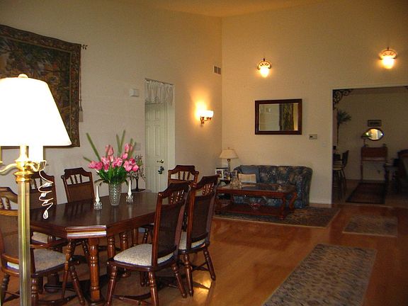 Formal Living and Dining