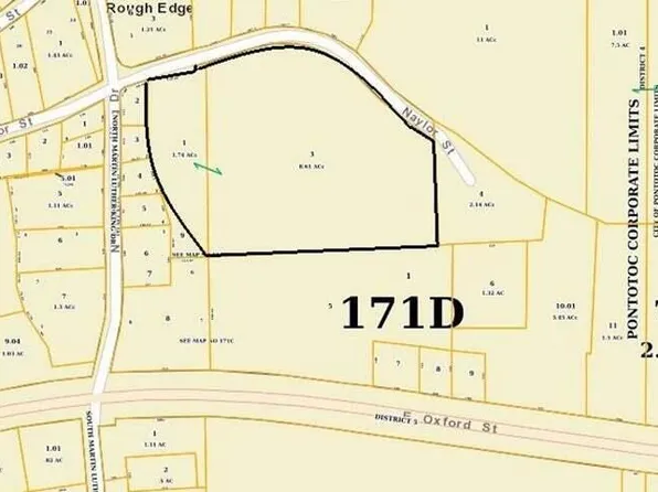 Naylor St, Pontotoc, MS 38863