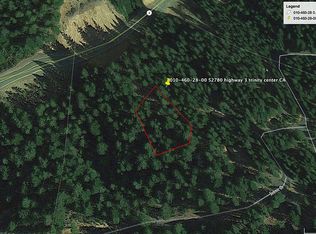 52780 State Highway 3, Trinity Center, CA 96091