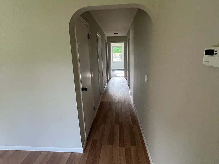 Dining Room to Hallway