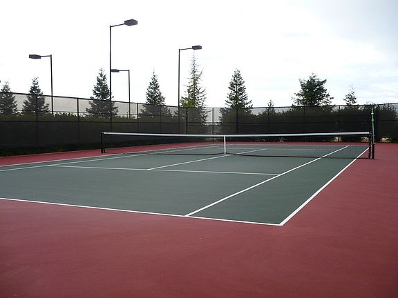 Tennis Courts