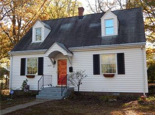 5619 Bondsor Ln, Richmond, VA 23225