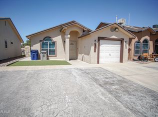 3717 Tierra Zafiro Dr, El Paso, TX 79938