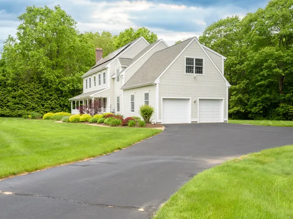 61 Highland Drive, Hebron, CT 06231