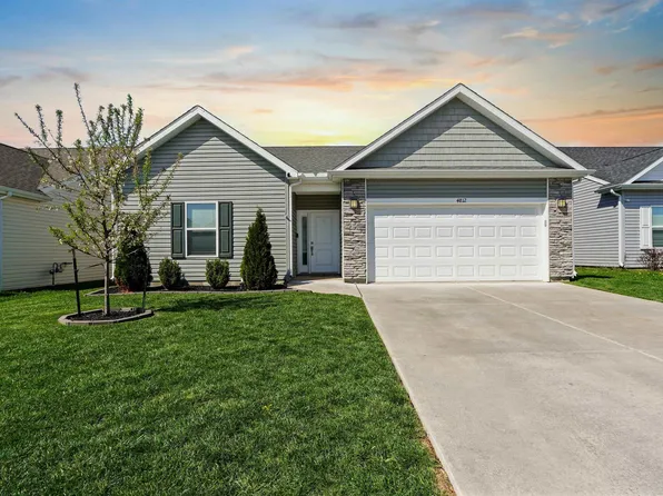 4812 Dobson Dr, Lafayette, IN 47909